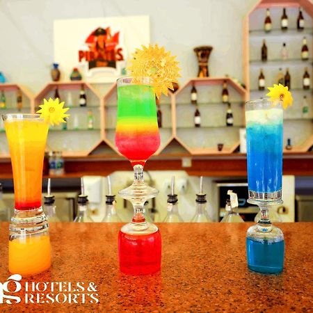 Mg Alexander The Great Hotel 마사 알람 외부 사진