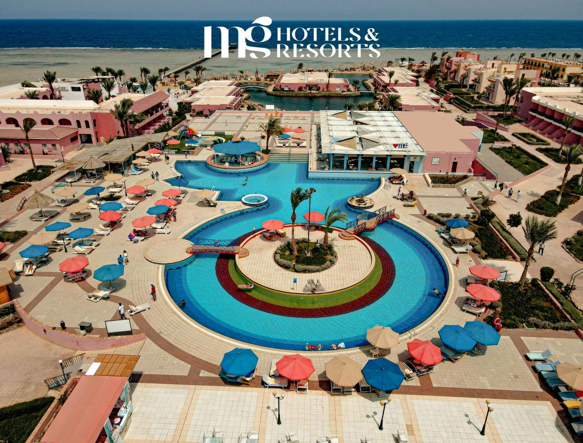 Mg Alexander The Great Hotel 마사 알람 외부 사진