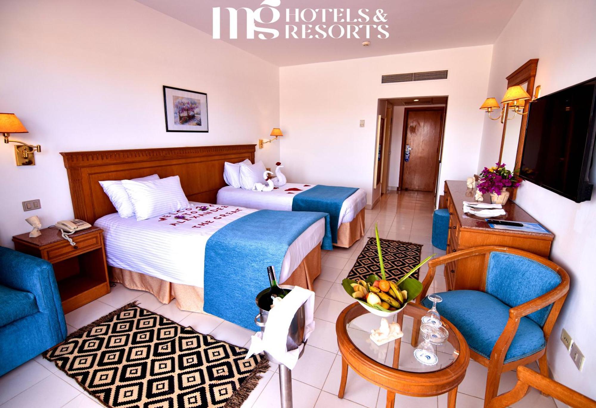 Mg Alexander The Great Hotel 마사 알람 외부 사진