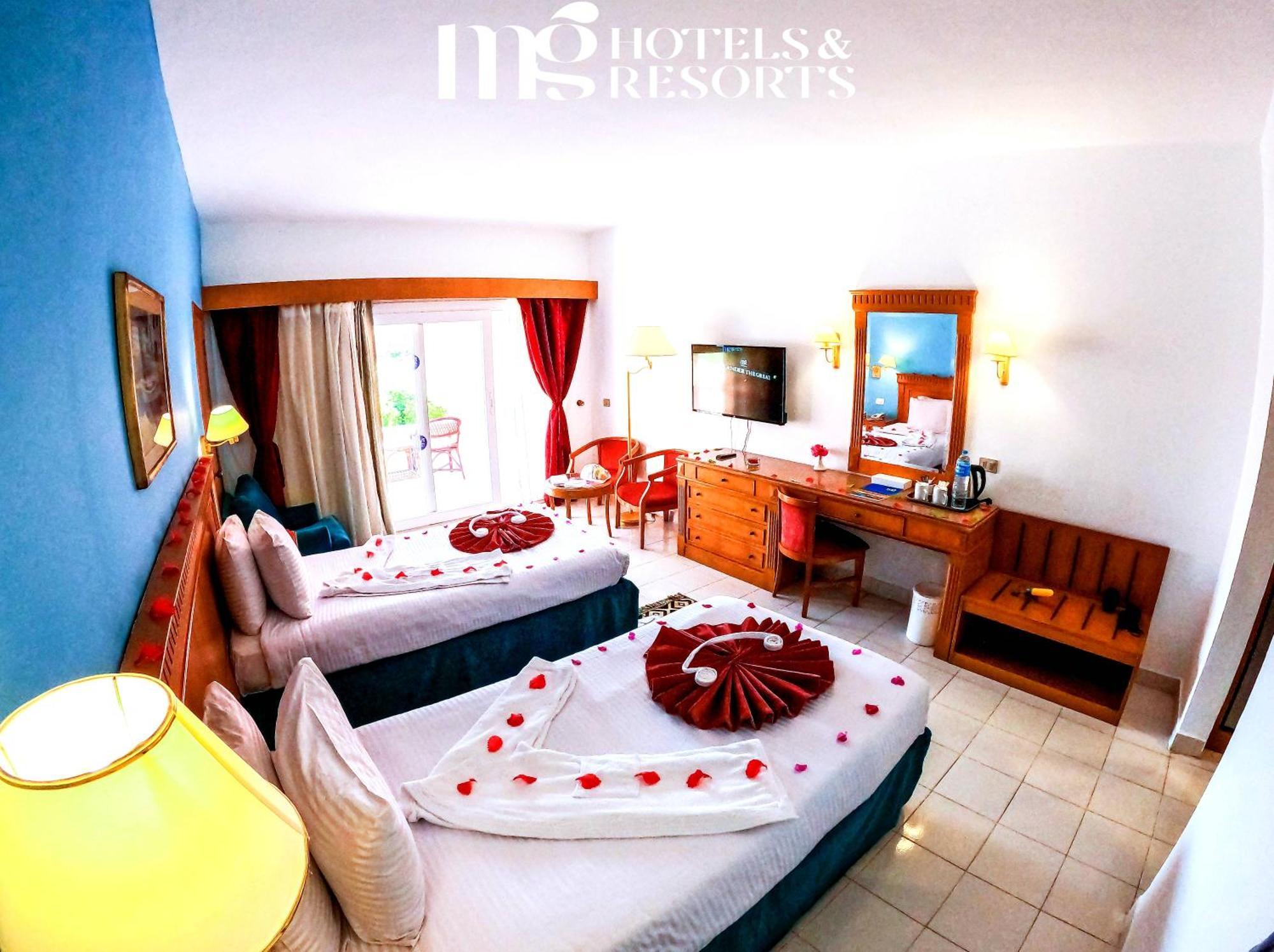 Mg Alexander The Great Hotel 마사 알람 외부 사진