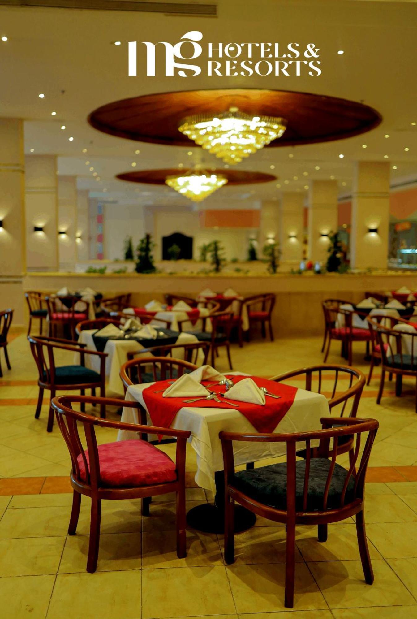 Mg Alexander The Great Hotel 마사 알람 외부 사진