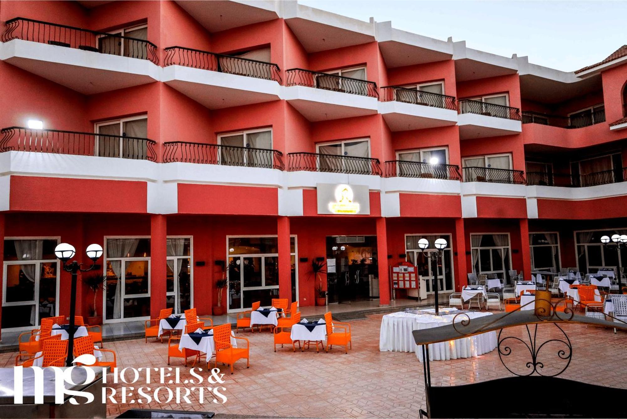 Mg Alexander The Great Hotel 마사 알람 외부 사진