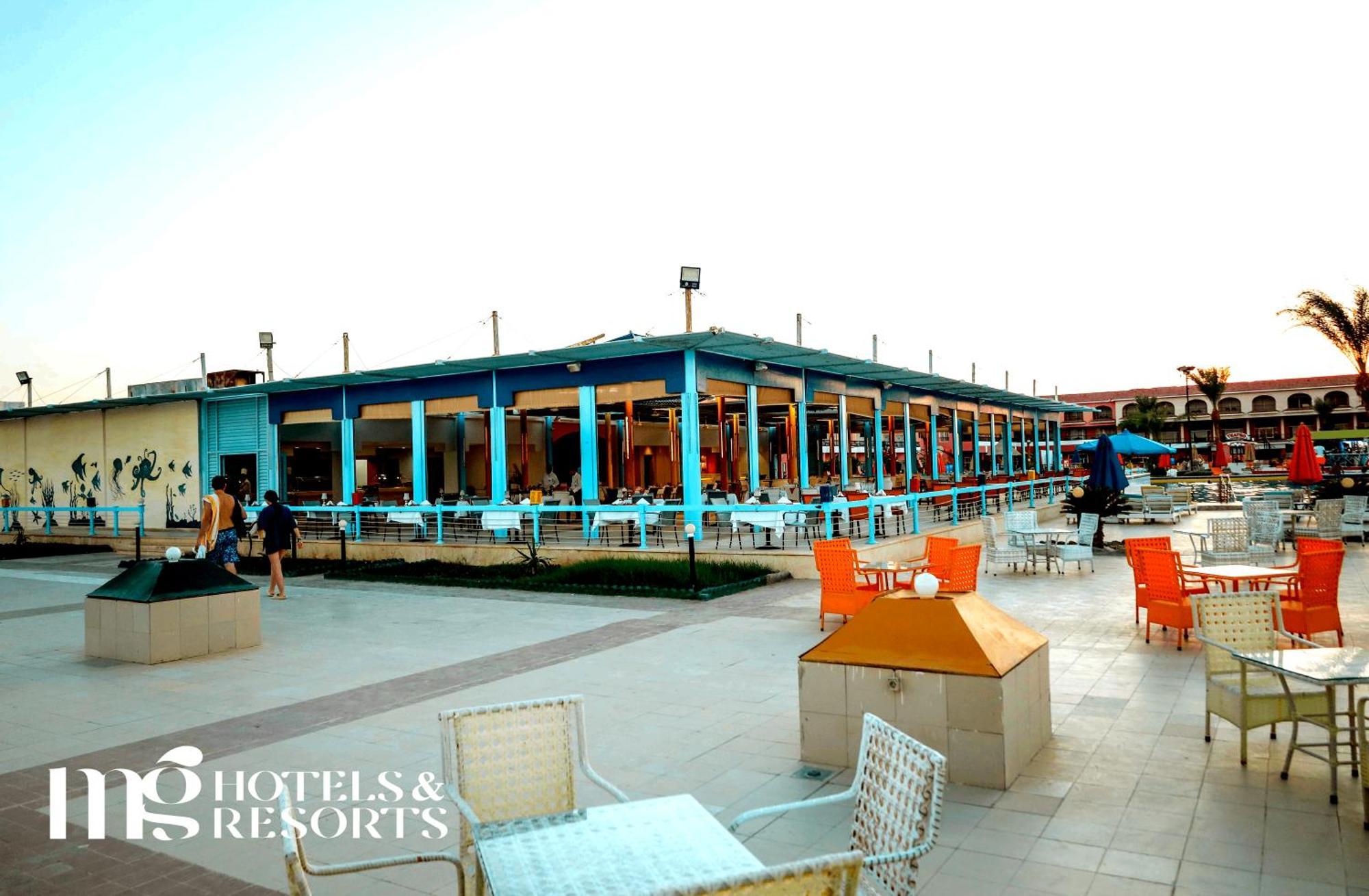Mg Alexander The Great Hotel 마사 알람 외부 사진
