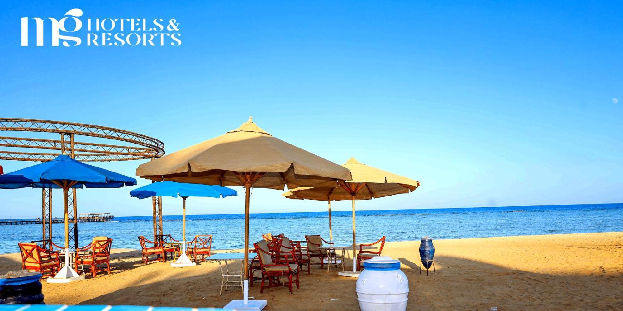 Mg Alexander The Great Hotel 마사 알람 외부 사진