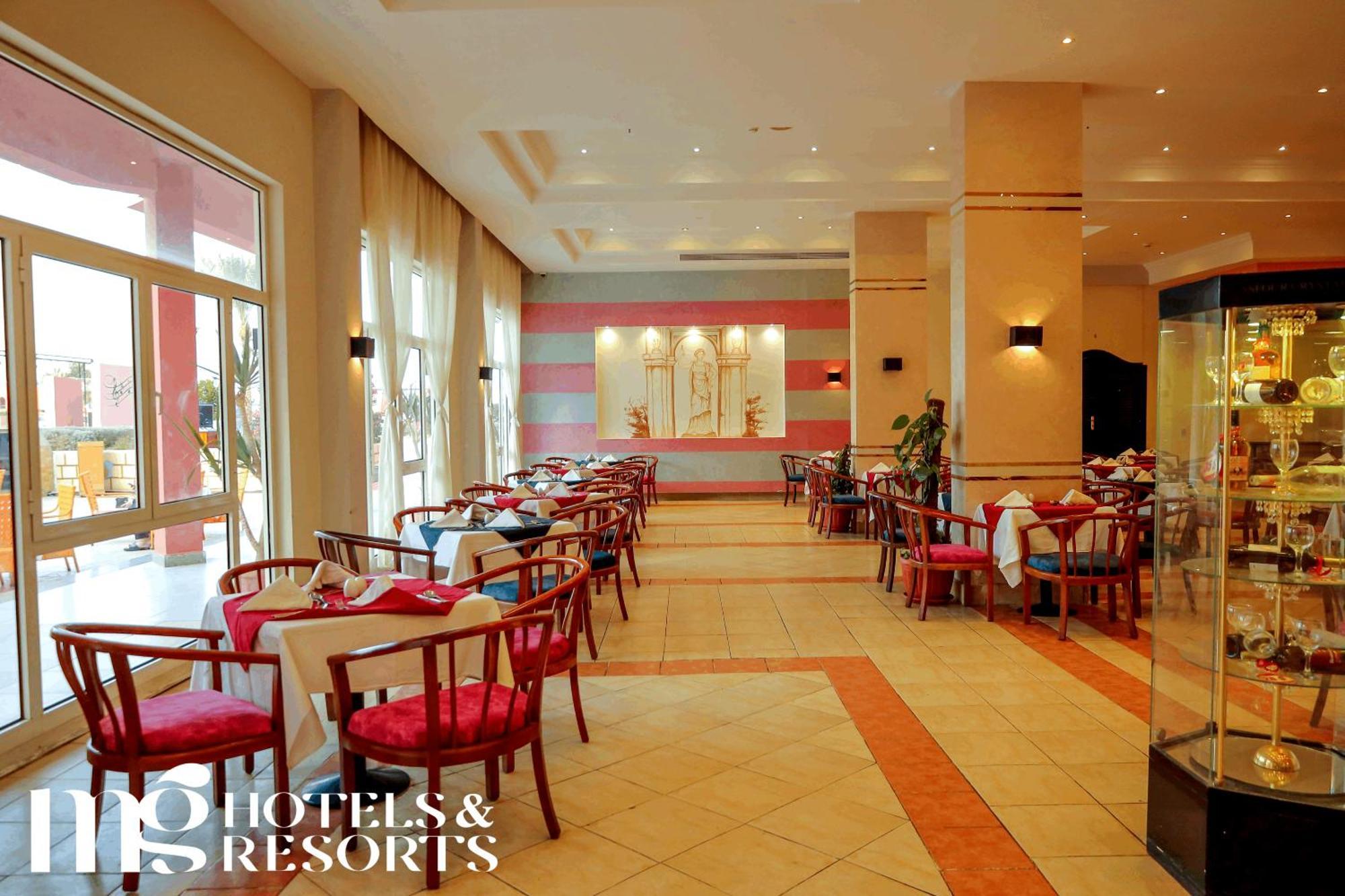 Mg Alexander The Great Hotel 마사 알람 외부 사진