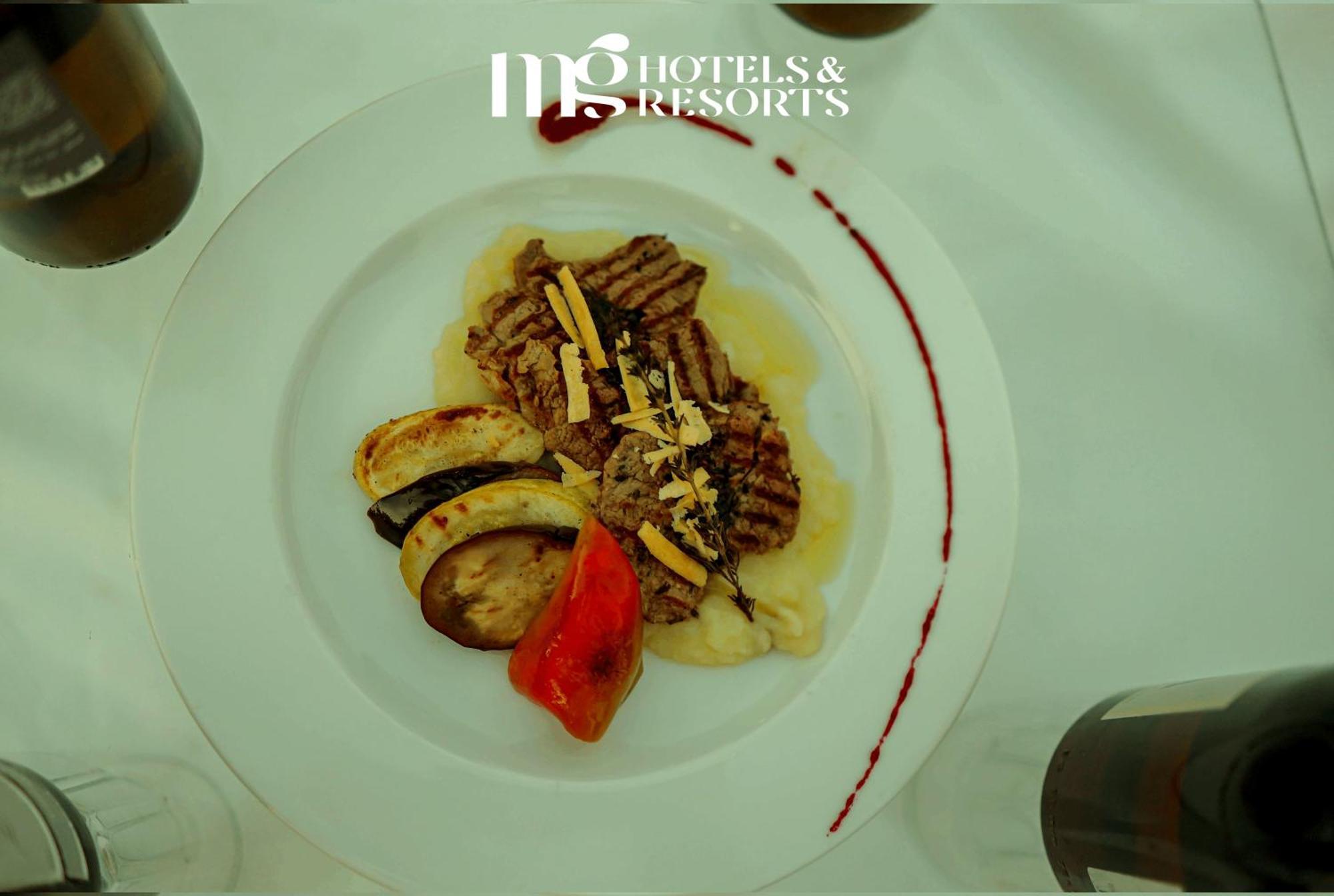 Mg Alexander The Great Hotel 마사 알람 외부 사진