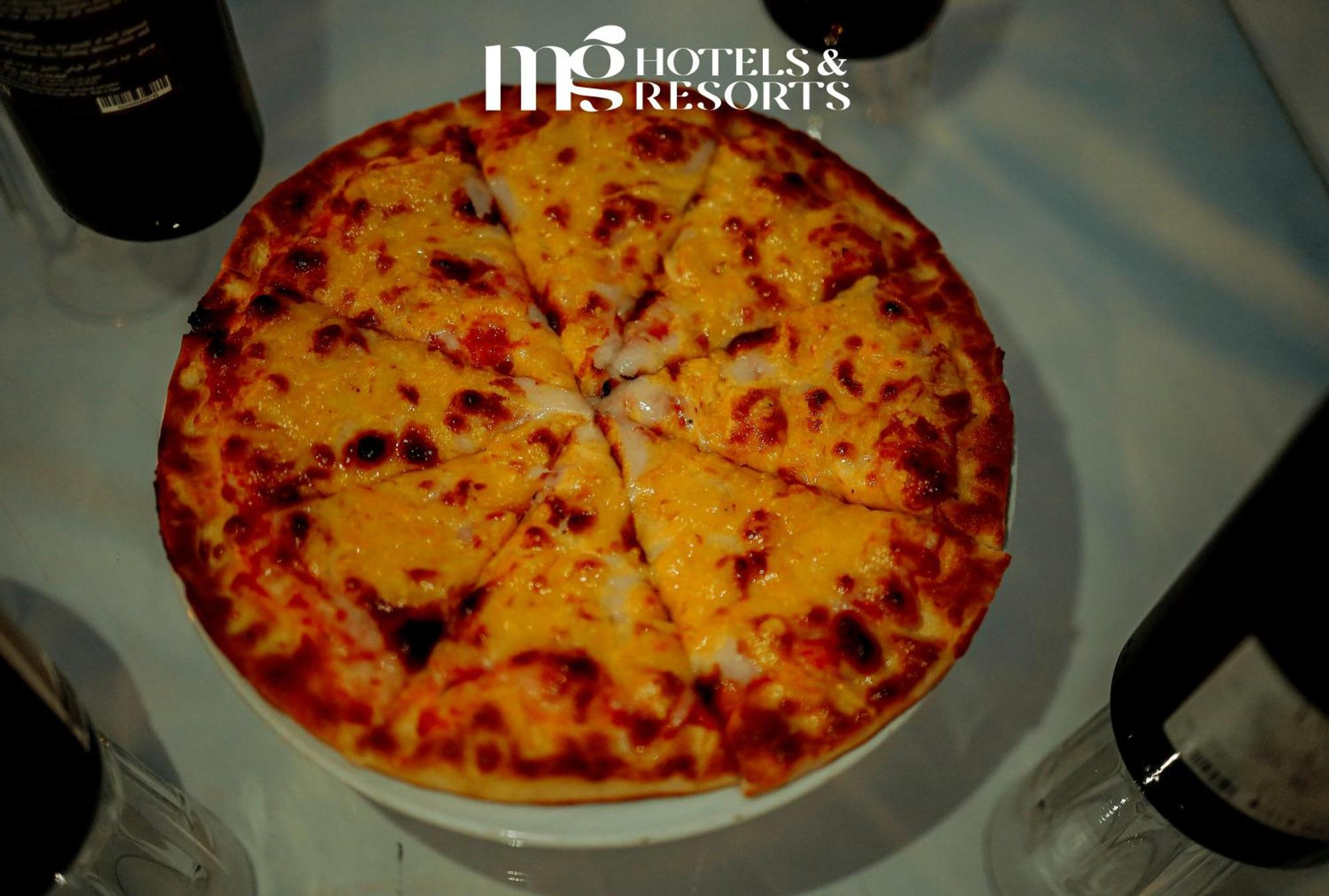 Mg Alexander The Great Hotel 마사 알람 외부 사진